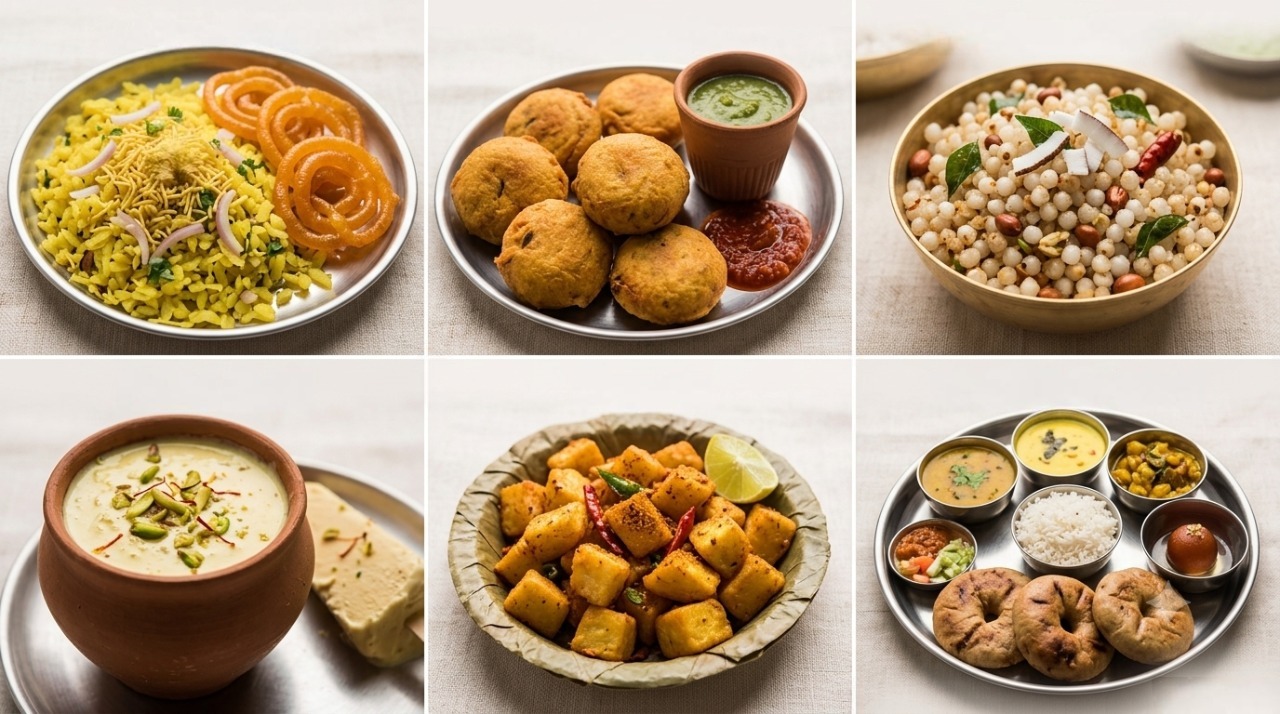 Famous Food in Ujjain: Local Dishes, Street Food & What Pilgrims Should Try 1 120978