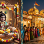 Janmashtami in Mathura & Vrindavan: Temple Celebrations & Pilgrimage Guide 2 Janmashtami
