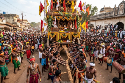 बस्तर दशहरा: एक ऐसी परंपरा जो मनायी जाती है 75 दिनों तक 1 bastar dusshera