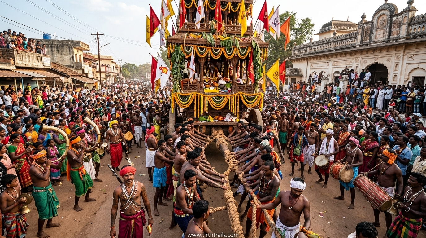 bastar dusshera