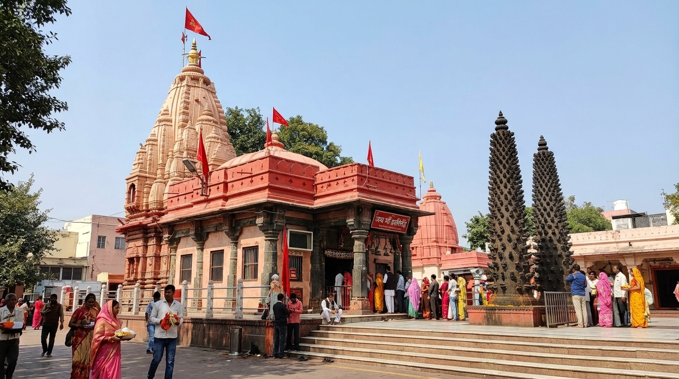 harsiddhi mata mandir