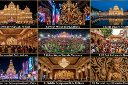 matarani ke pandal