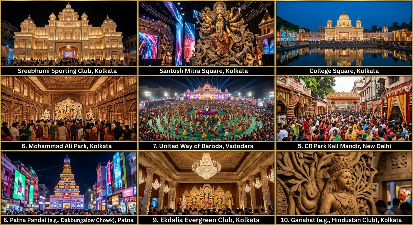 matarani ke pandal