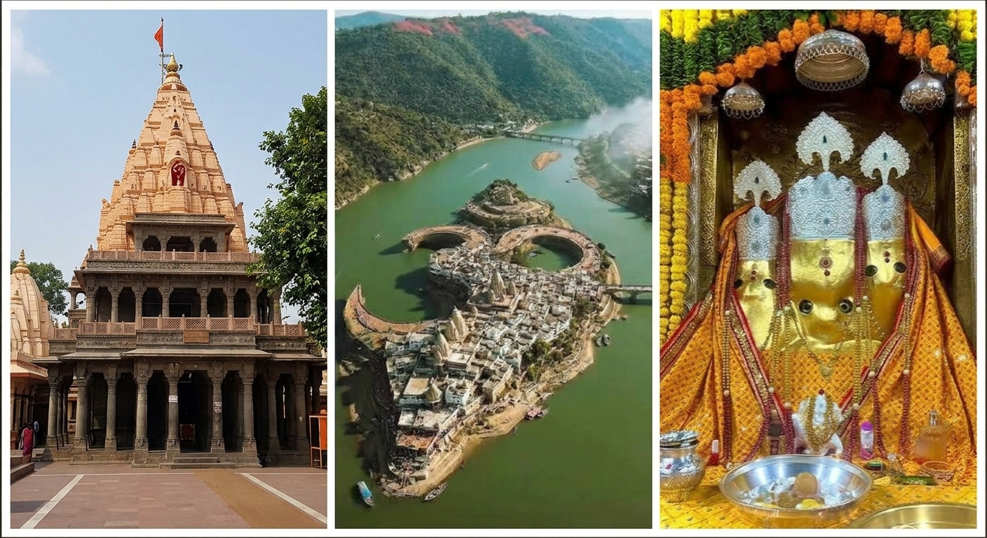 ujjain omkareshwar baglamukhi